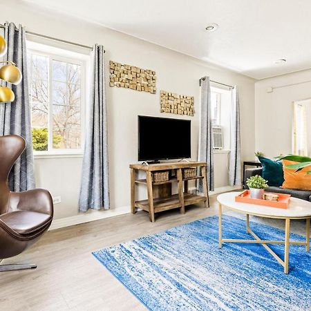 Stylish City Retreat - King Beds - Walk To Sloans Lake DEN Esterno foto