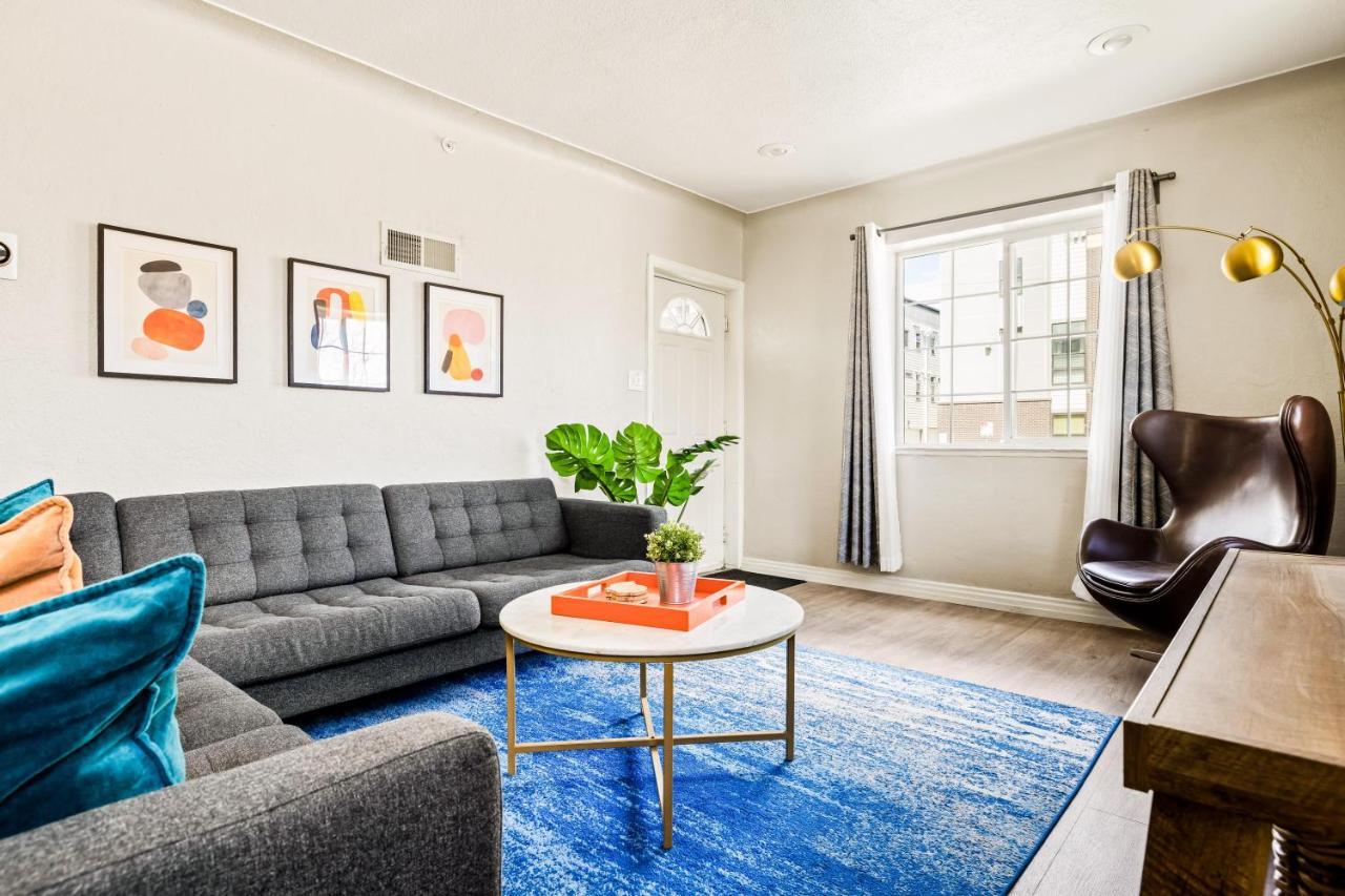 Stylish City Retreat - King Beds - Walk To Sloans Lake DEN Esterno foto