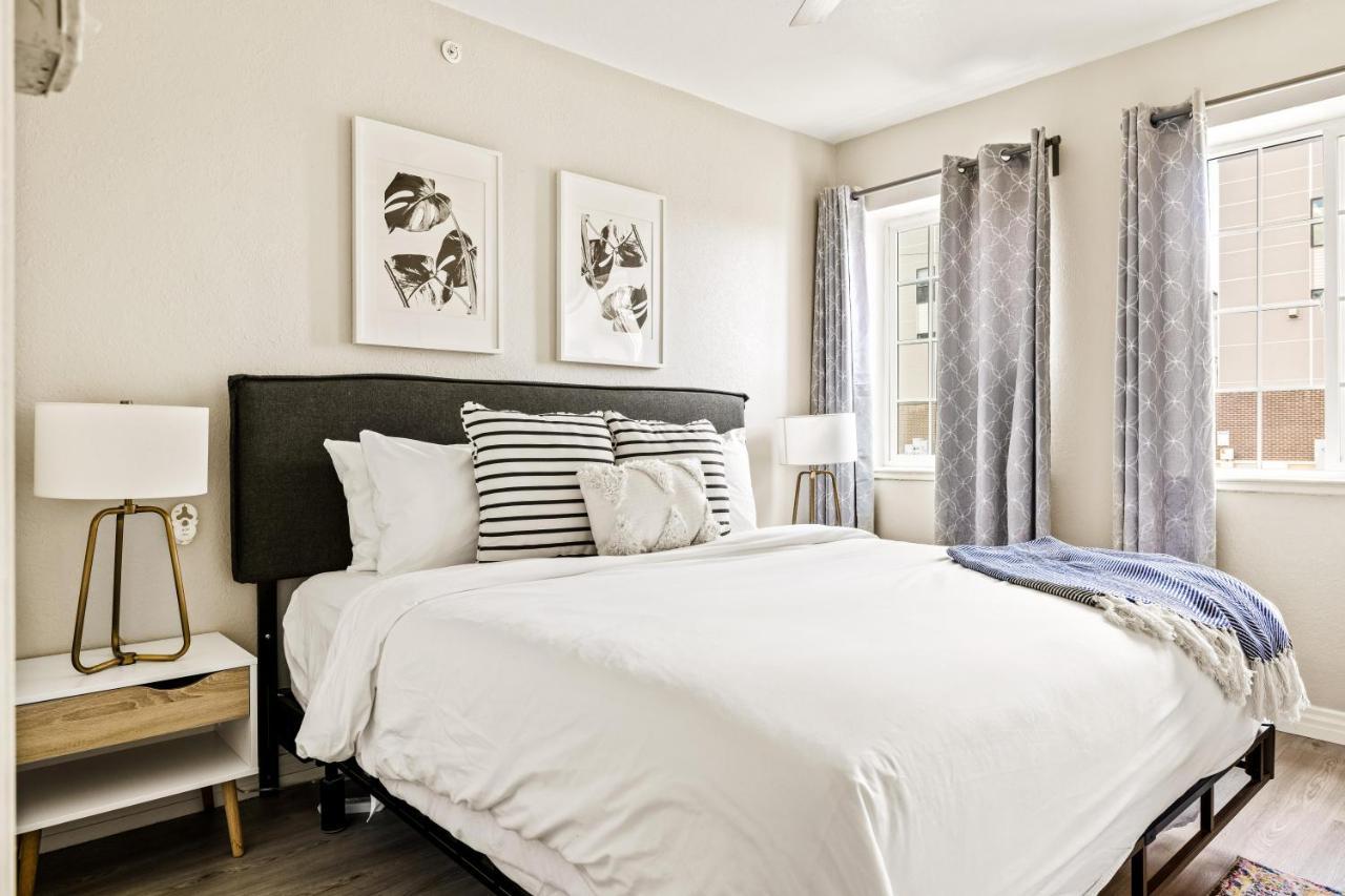 Stylish City Retreat - King Beds - Walk To Sloans Lake DEN Esterno foto