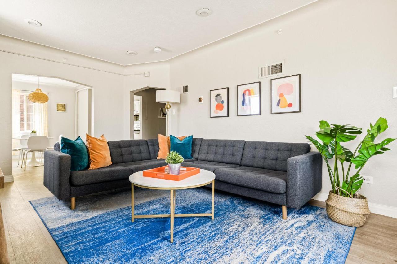 Stylish City Retreat - King Beds - Walk To Sloans Lake DEN Esterno foto