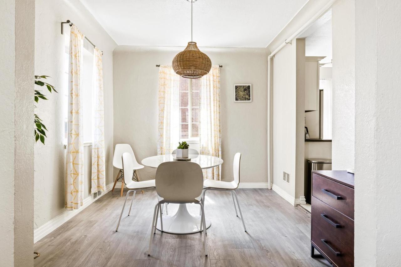Stylish City Retreat - King Beds - Walk To Sloans Lake DEN Esterno foto