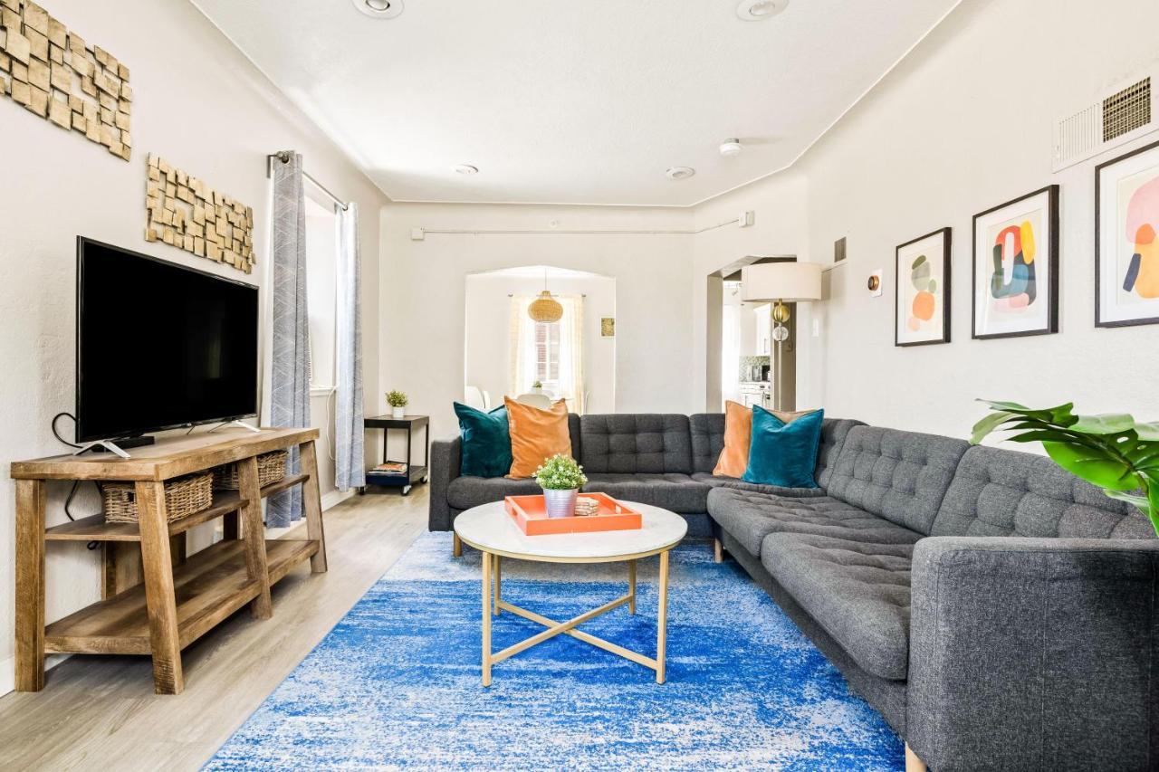Stylish City Retreat - King Beds - Walk To Sloans Lake DEN Esterno foto