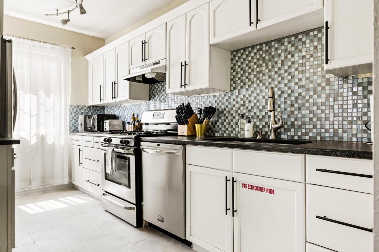 Stylish City Retreat - King Beds - Walk To Sloans Lake DEN Esterno foto