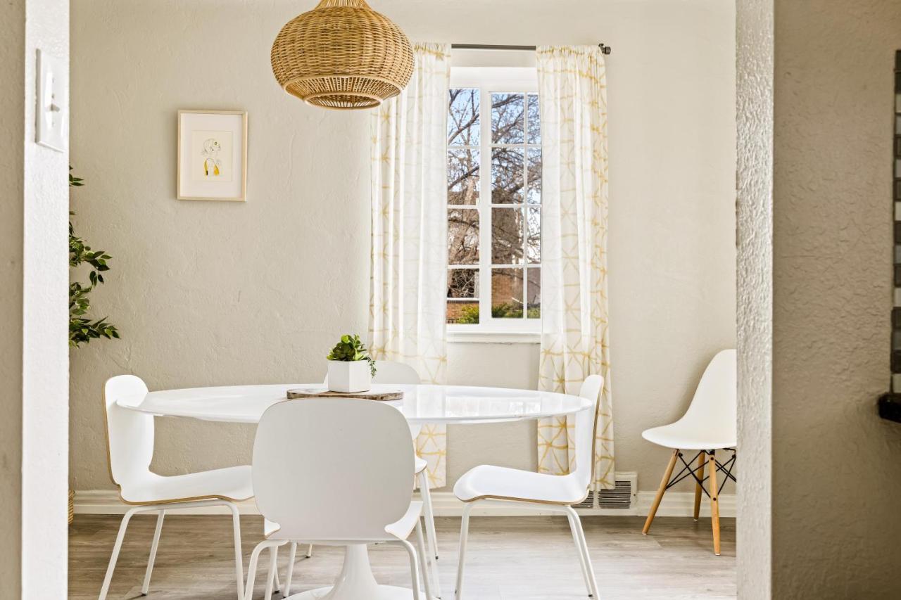 Stylish City Retreat - King Beds - Walk To Sloans Lake DEN Esterno foto