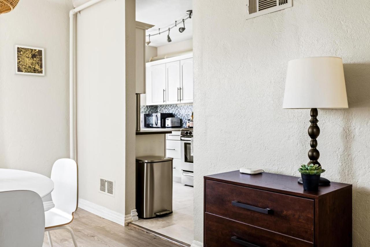 Stylish City Retreat - King Beds - Walk To Sloans Lake DEN Esterno foto