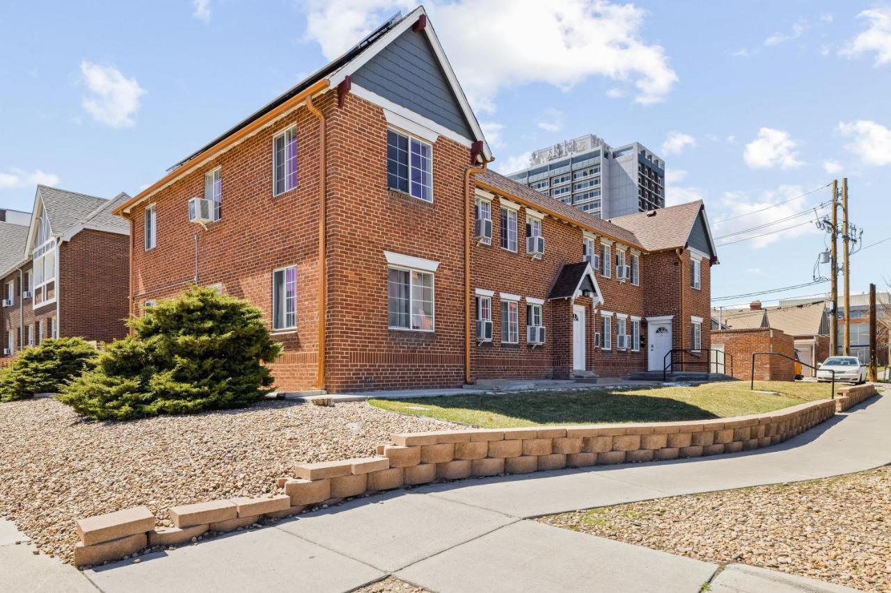 Stylish City Retreat - King Beds - Walk To Sloans Lake DEN Esterno foto