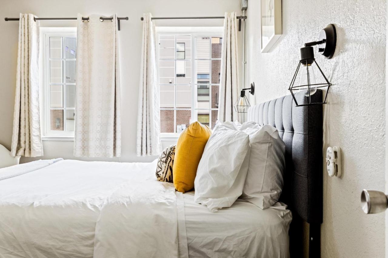 Stylish City Retreat - King Beds - Walk To Sloans Lake DEN Esterno foto